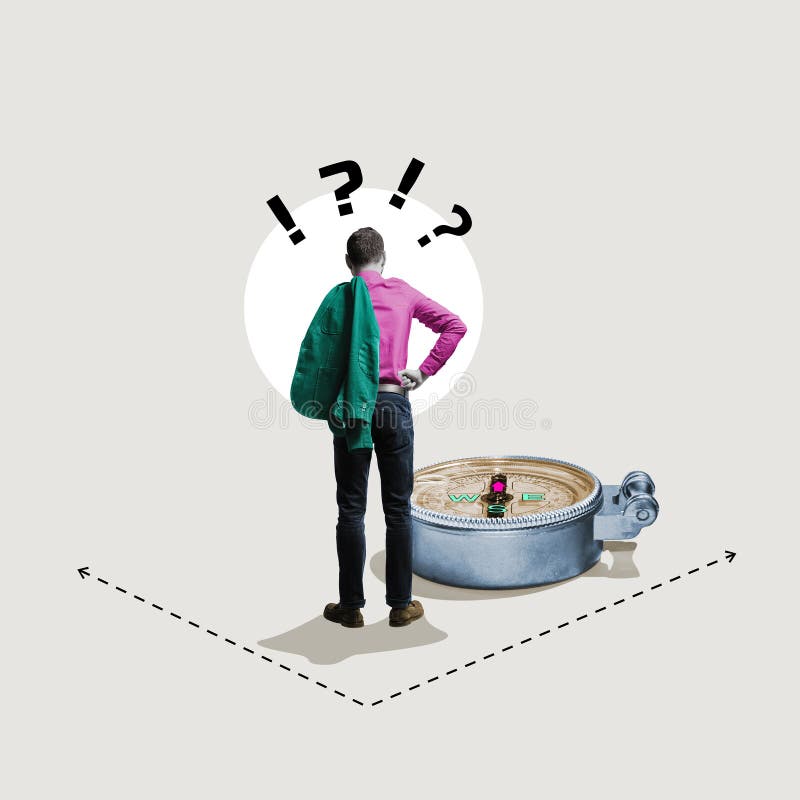 Clock Which Direction: Choosing the Right Path Forward