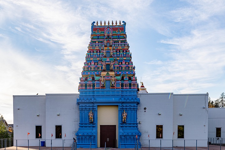 Hindu Temple And Cultural Center Bothell