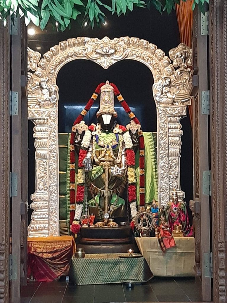 Hindu Temple Woodlands Tx