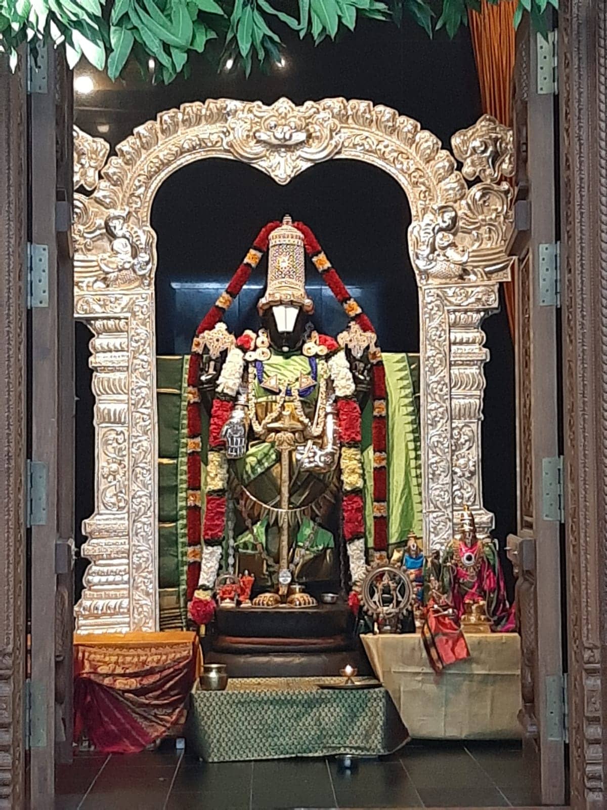 Hindu Temple Woodlands Tx