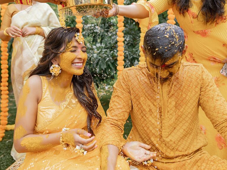 Hindu Wedding Rituals Step by Step