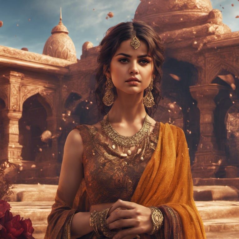 Traditional Hindu Clot